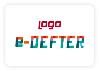 Logo E-Defter